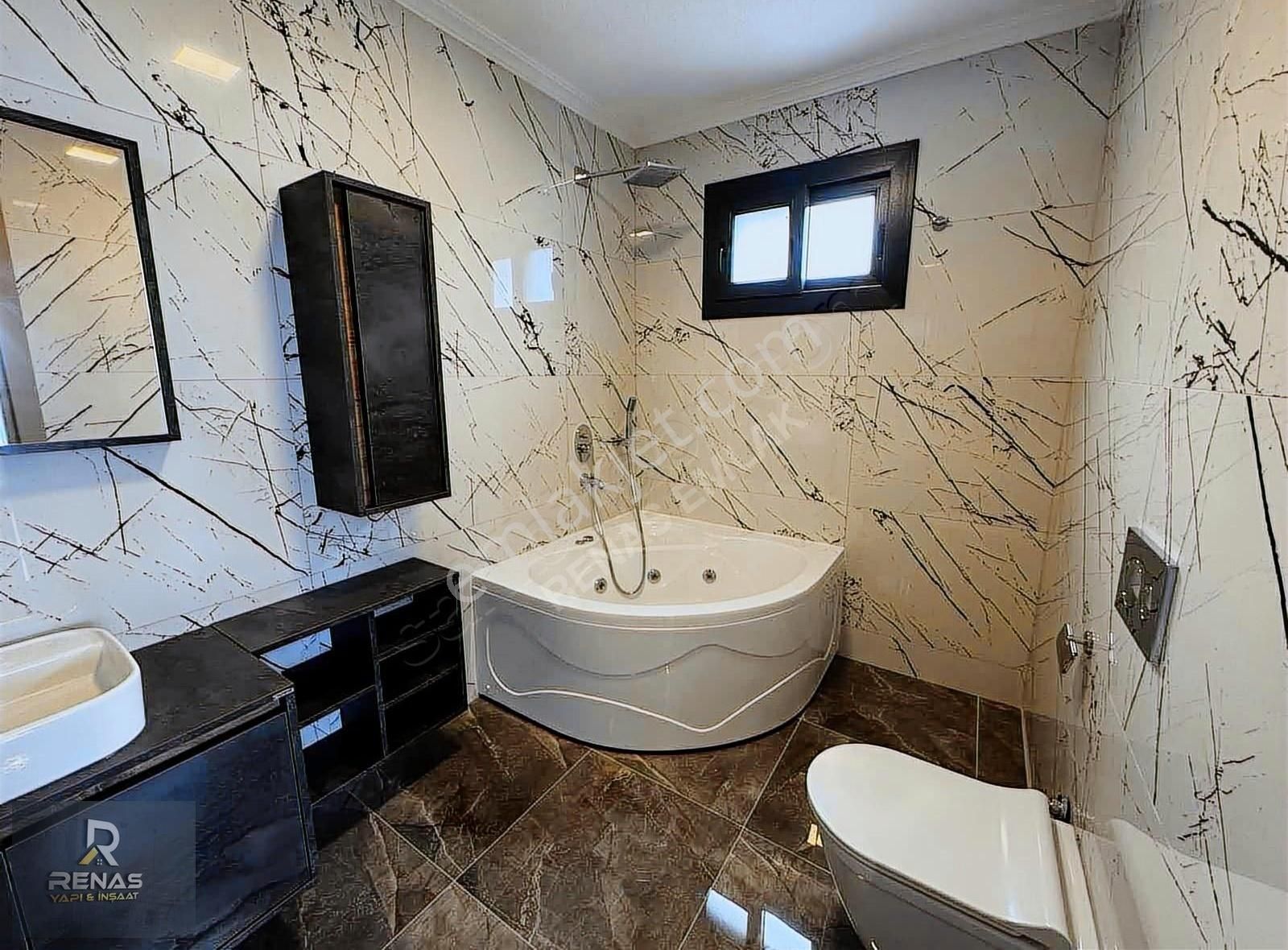 Didim Akbük'te Denize Nazır Sıfır Eşyalı Muhteşem Villa - Görsel 26