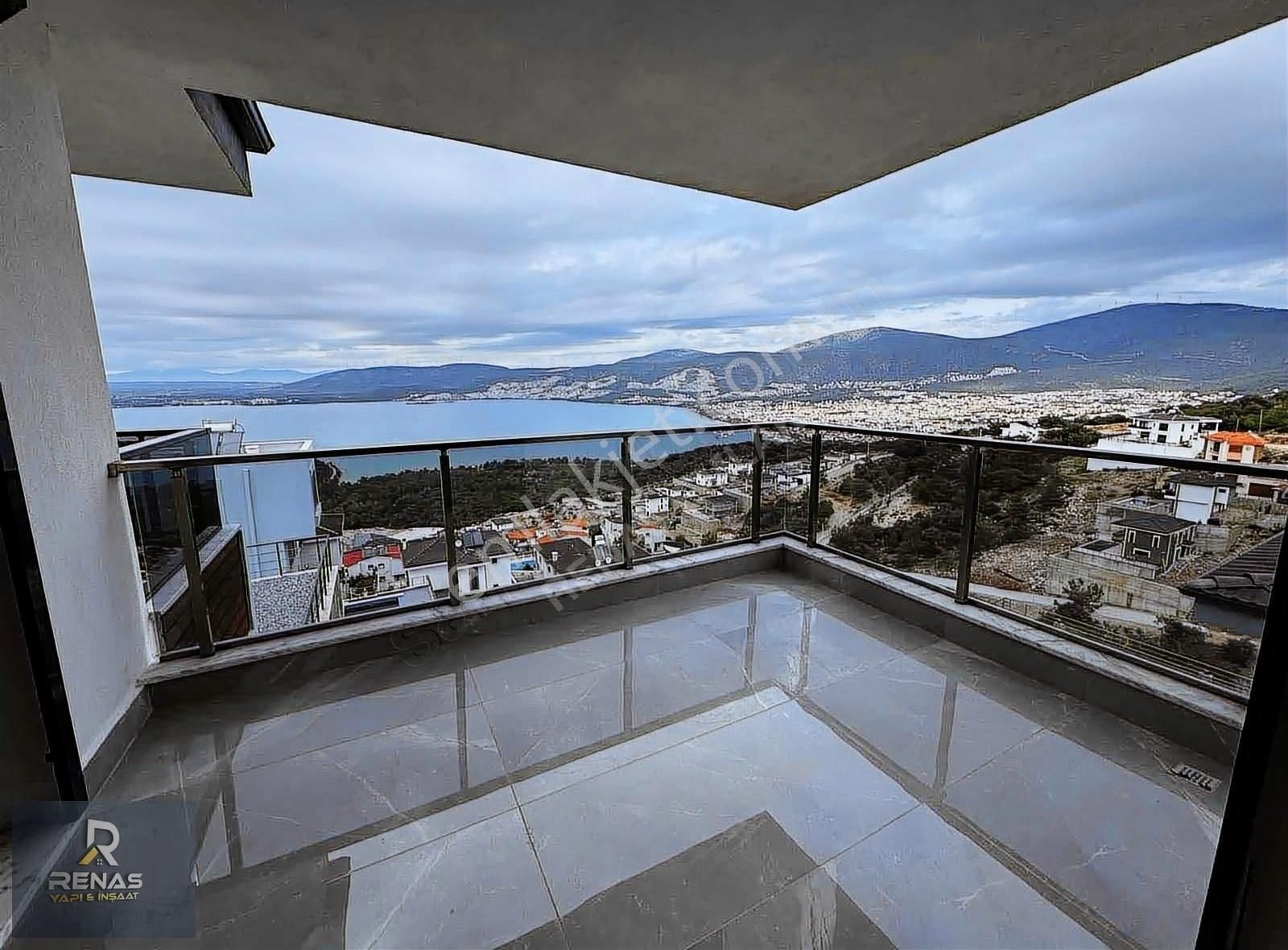 Didim Akbük'te Denize Nazır Sıfır Eşyalı Muhteşem Villa - Görsel 21