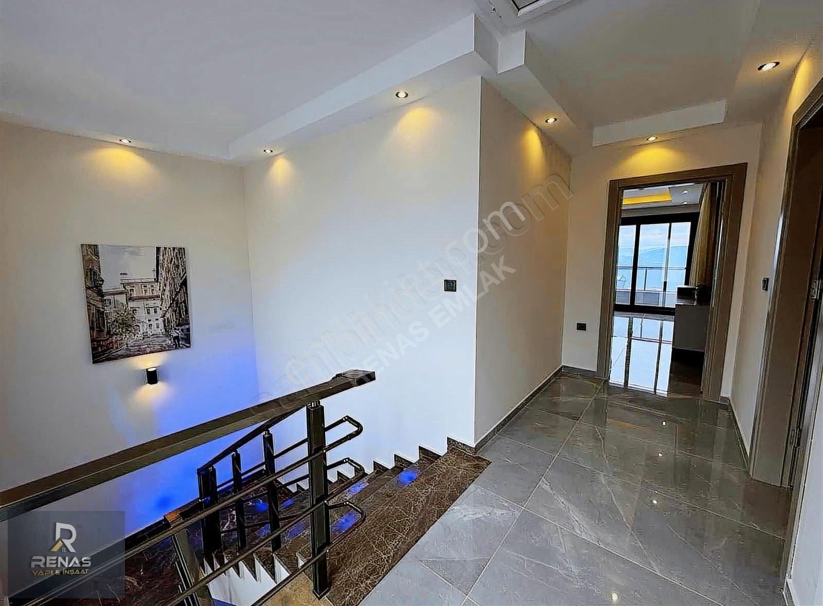 Didim Akbük'te Denize Nazır Sıfır Eşyalı Muhteşem Villa - Görsel 15