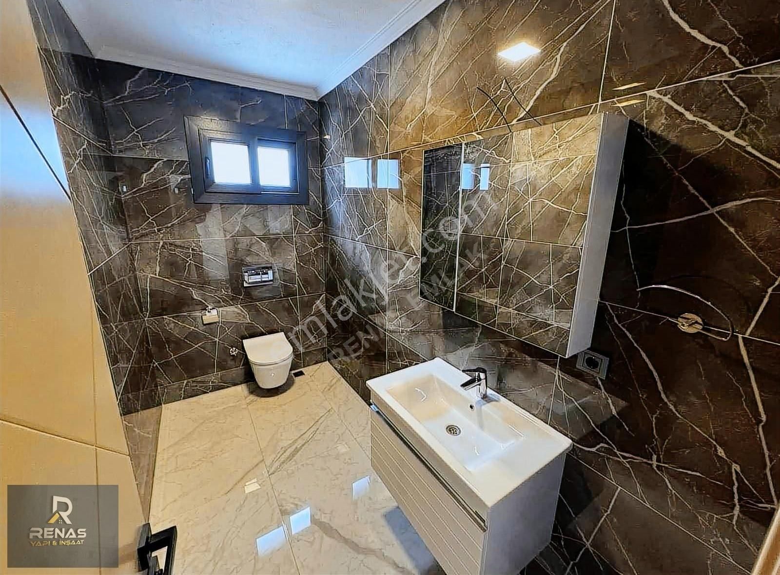 Didim Akbük'te Denize Nazır Sıfır Eşyalı Muhteşem Villa - Görsel 20