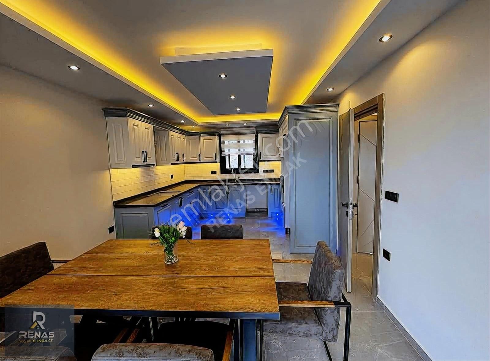 Didim Akbük'te Denize Nazır Sıfır Eşyalı Muhteşem Villa - Görsel 25