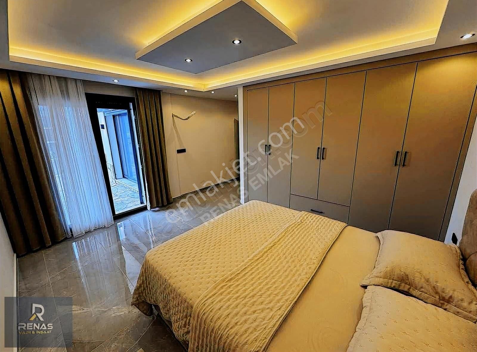 Didim Akbük'te Denize Nazır Sıfır Eşyalı Muhteşem Villa - Görsel 22