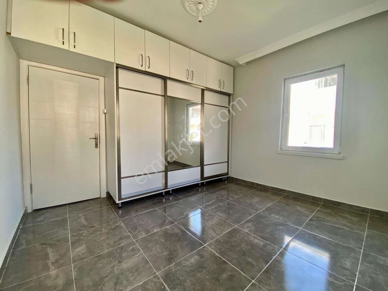 Serik Boğazkent Müstakil Tripleks Satılık 3+1 Villa - Görsel 19