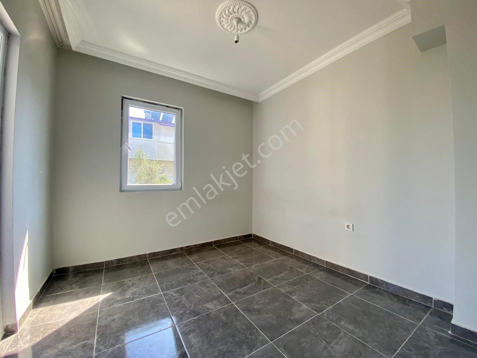 Serik Boğazkent Müstakil Tripleks Satılık 3+1 Villa - Görsel 28