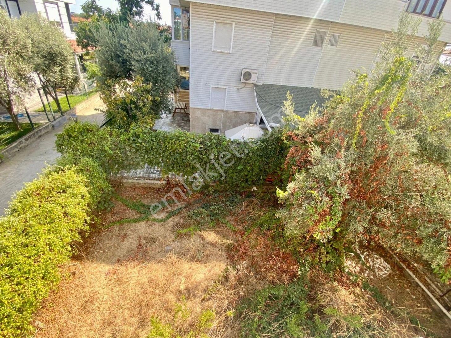 Serik Boğazkent Müstakil Tripleks Satılık 3+1 Villa - Görsel 25