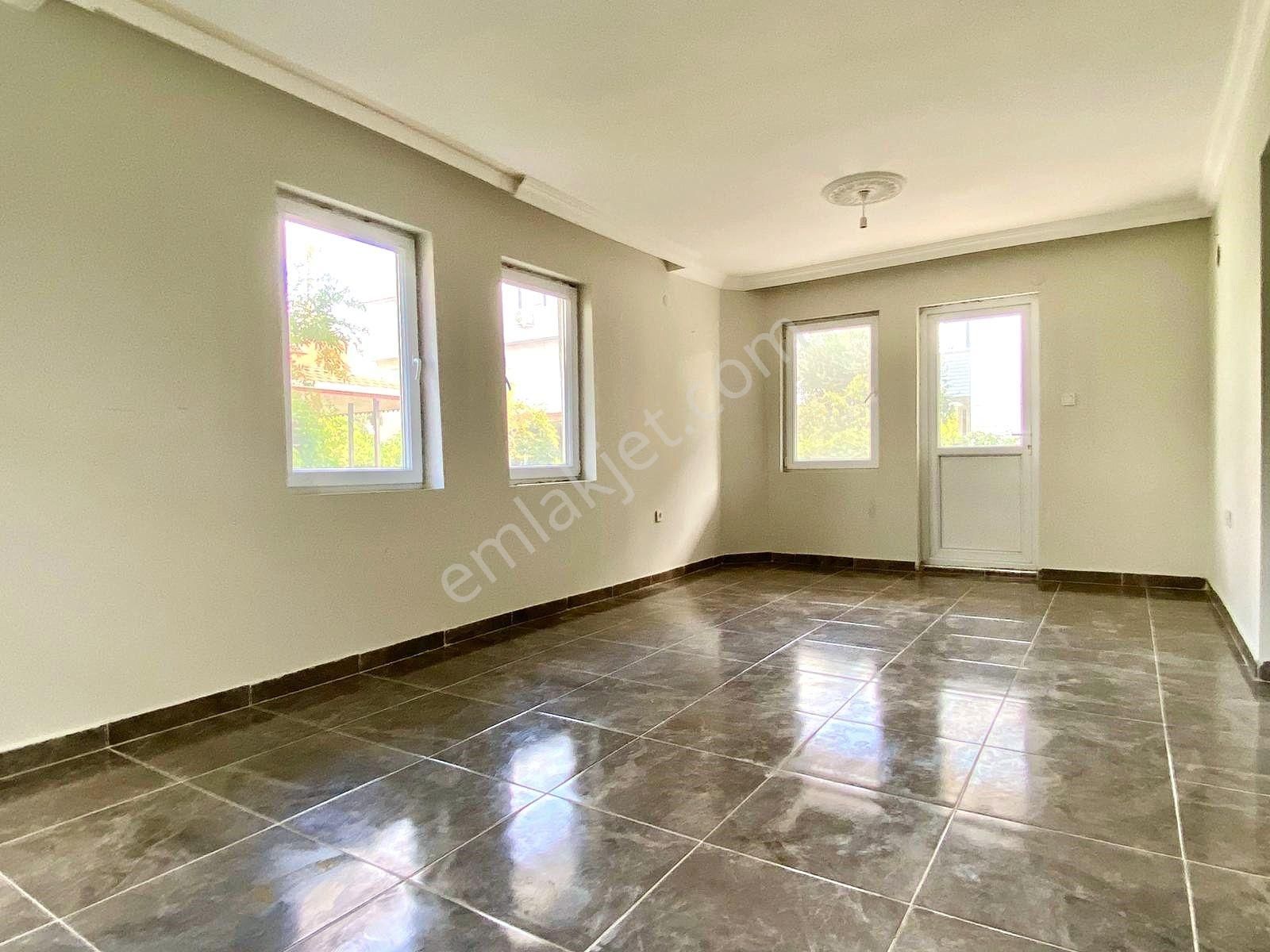 Serik Boğazkent Müstakil Tripleks Satılık 3+1 Villa - Görsel 15