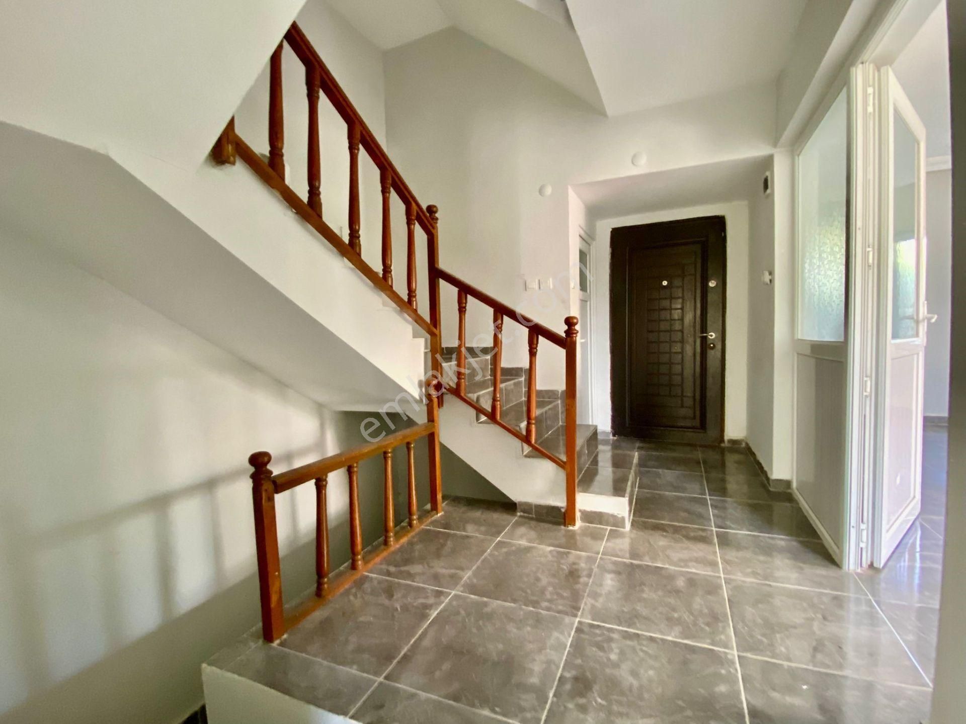 Serik Boğazkent Müstakil Tripleks Satılık 3+1 Villa - Görsel 11