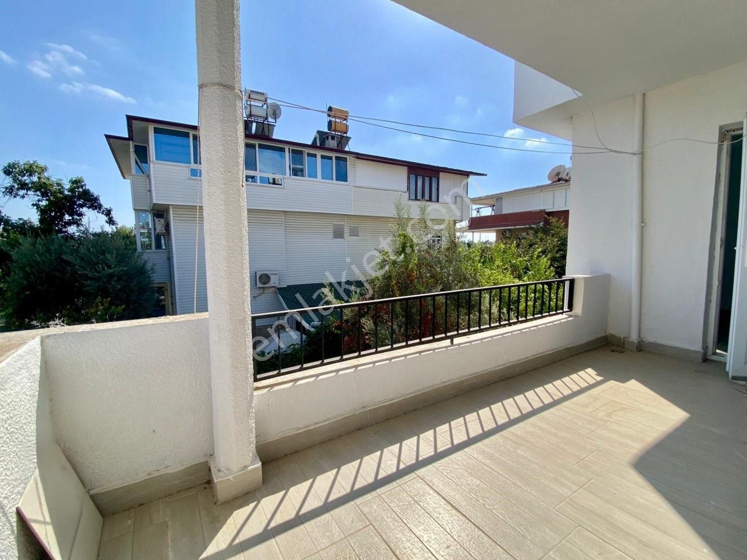 Serik Boğazkent Müstakil Tripleks Satılık 3+1 Villa - Görsel 21