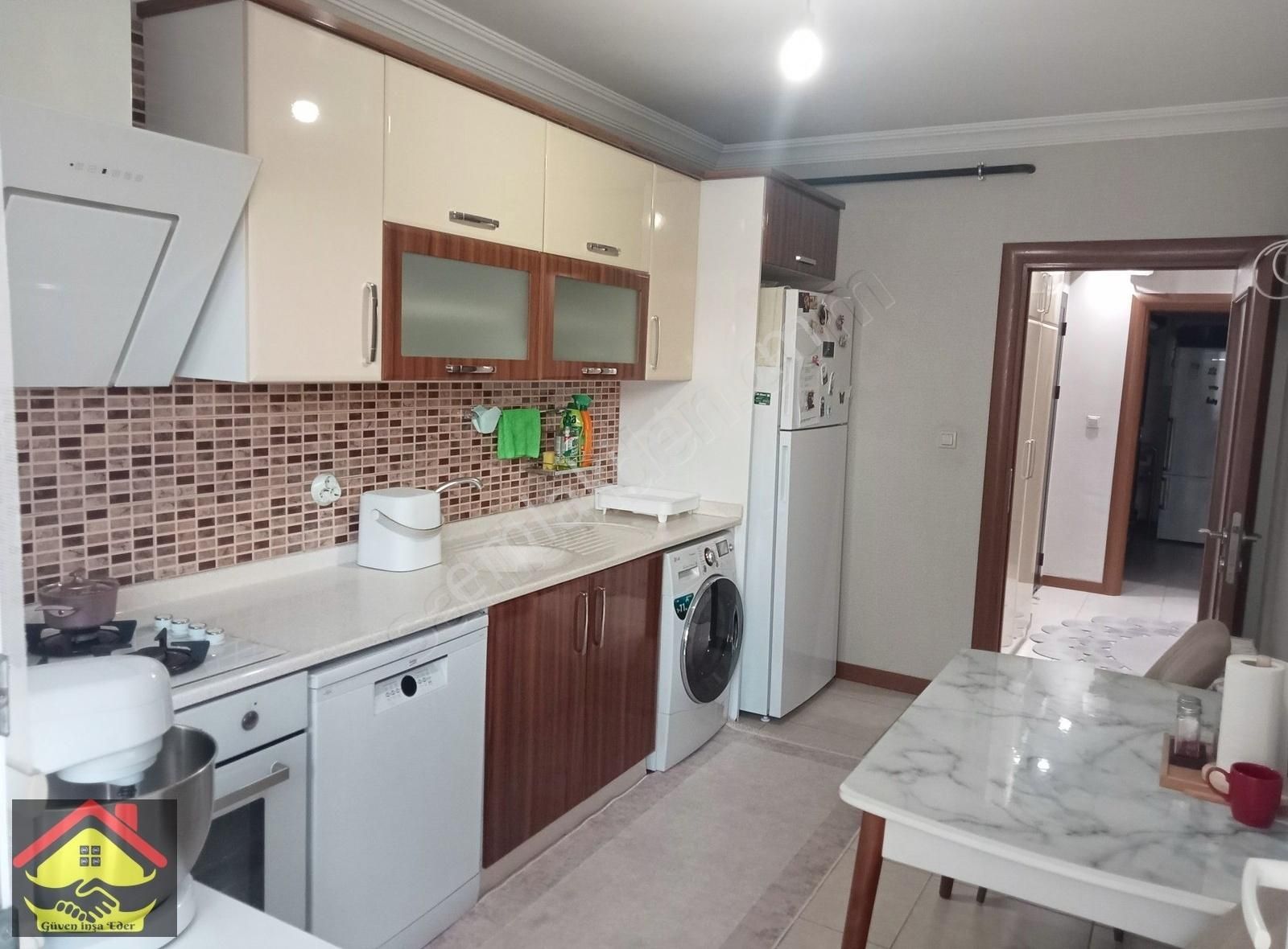 3+1 Pınar Da Çb Full Exstralı Dogalğaz Satılık Daire 4650000tl. - Görsel 2