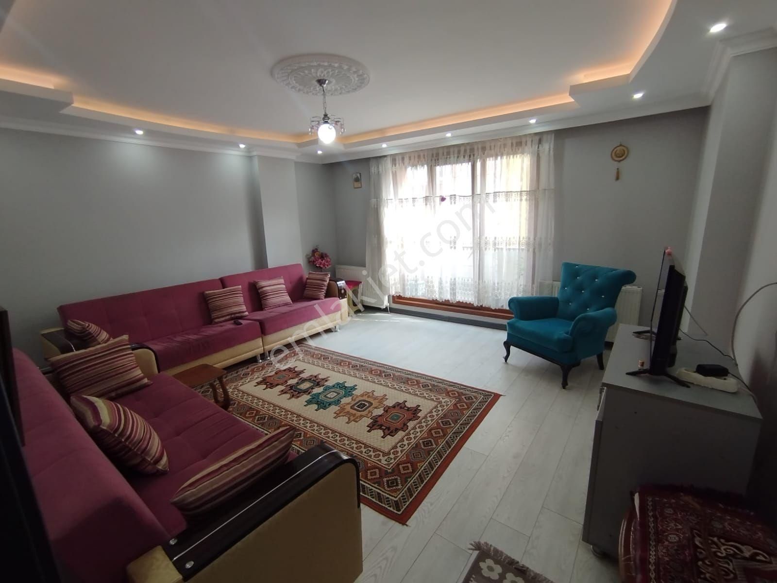 Pusula İnş.tan S.çiftligi Mah Cadeye Cok Yakın 105 M2 Arakat Daire - Görsel 23