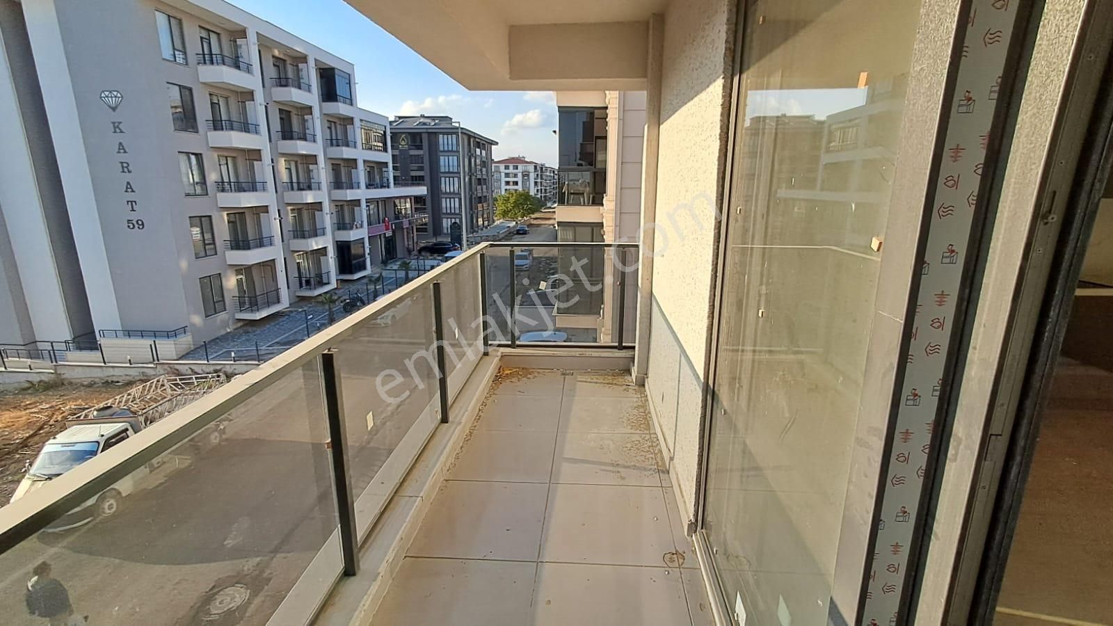 Ekşioğlu 'ndan Tekirdağ Süleymanpaşa Atatürk Mah Açık Mutfak Satılık 2+1 Daire - Görsel 35