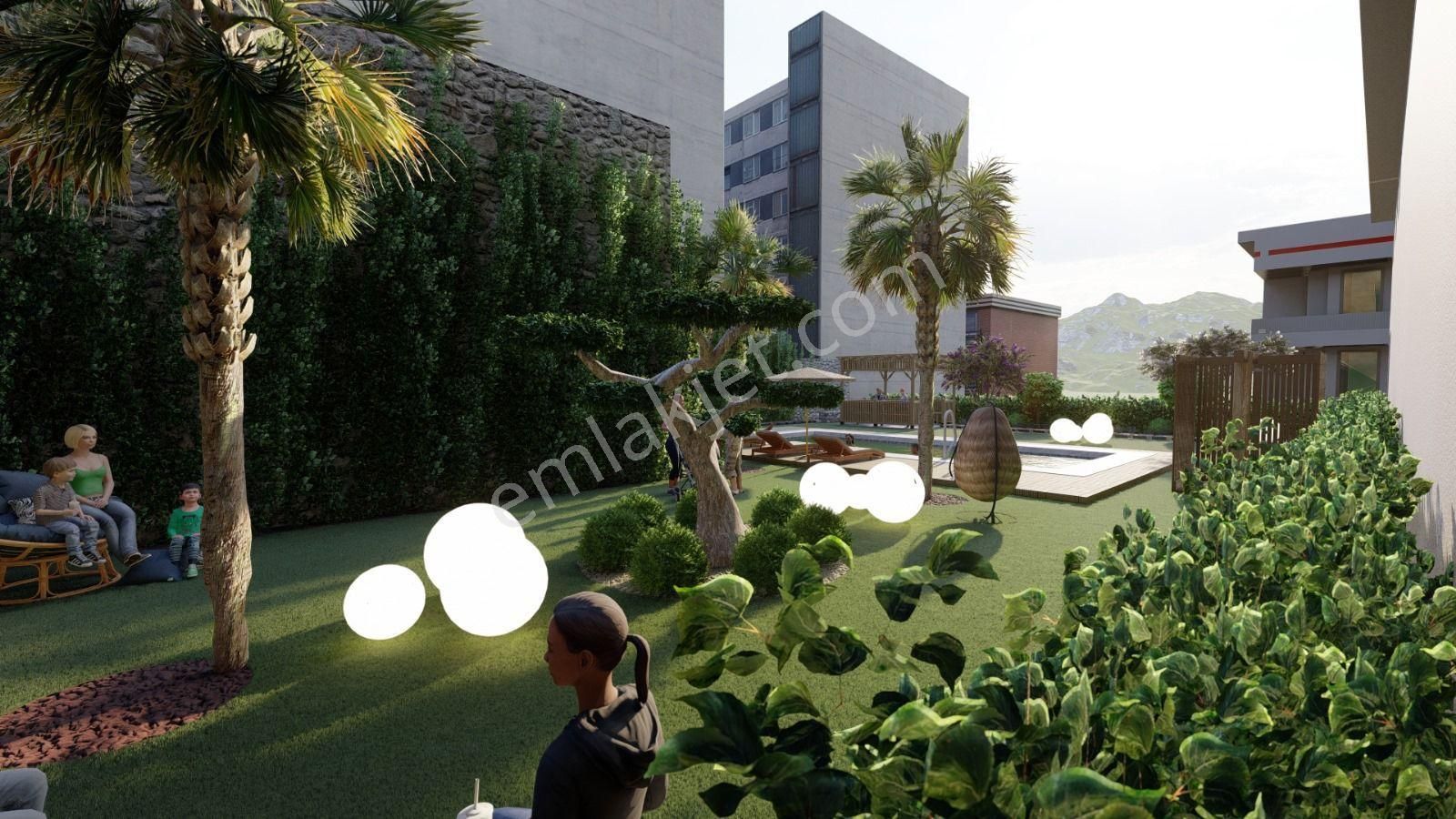 Bsm'den Üniversite Mevkii Yatırımlık Eşyalı Apartlar - Görsel 2