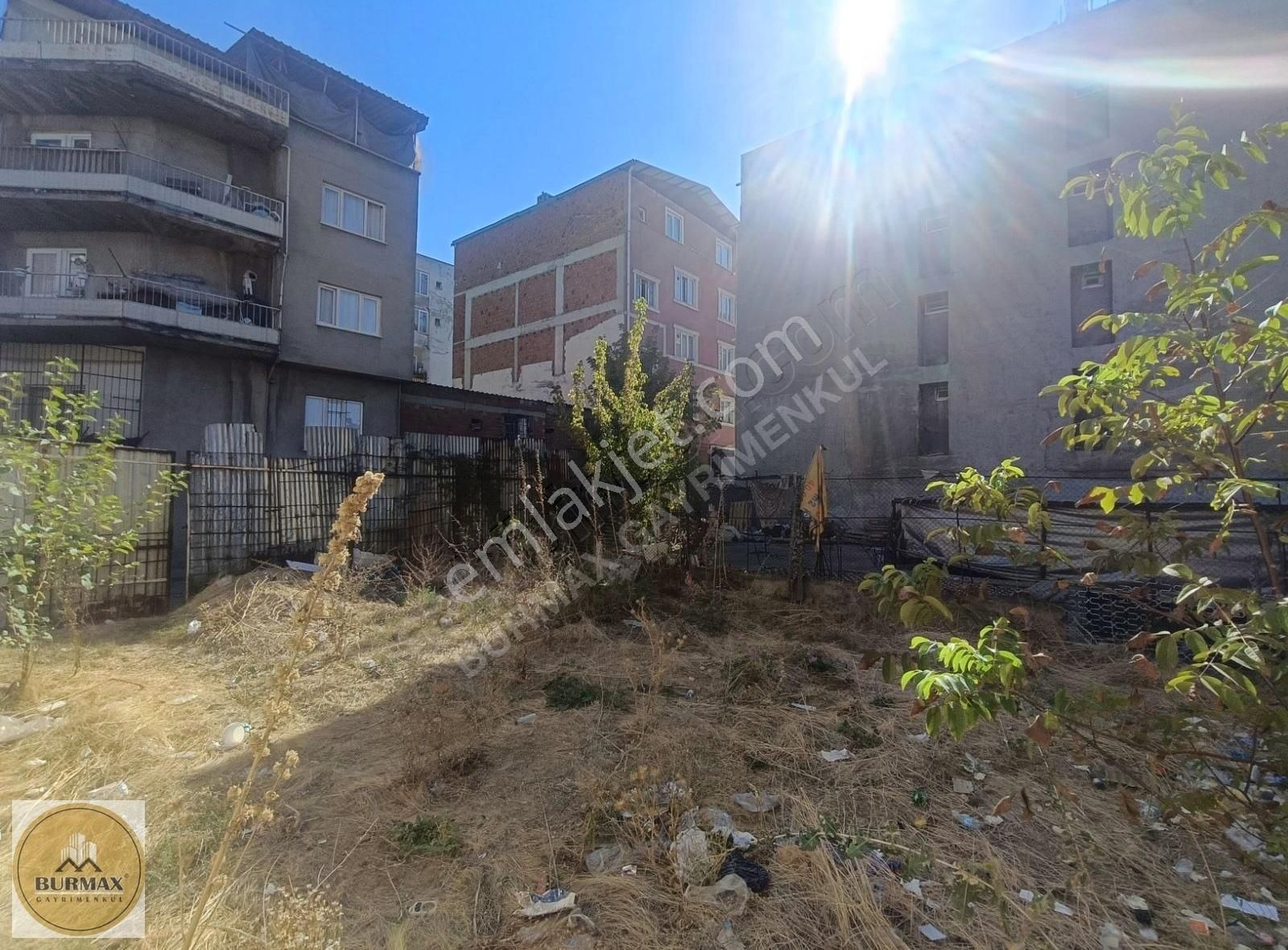 Bursa Yıldırım Yiğitler Mah. Satılık Ticari+konut İmarlı Arsa - Görsel 2