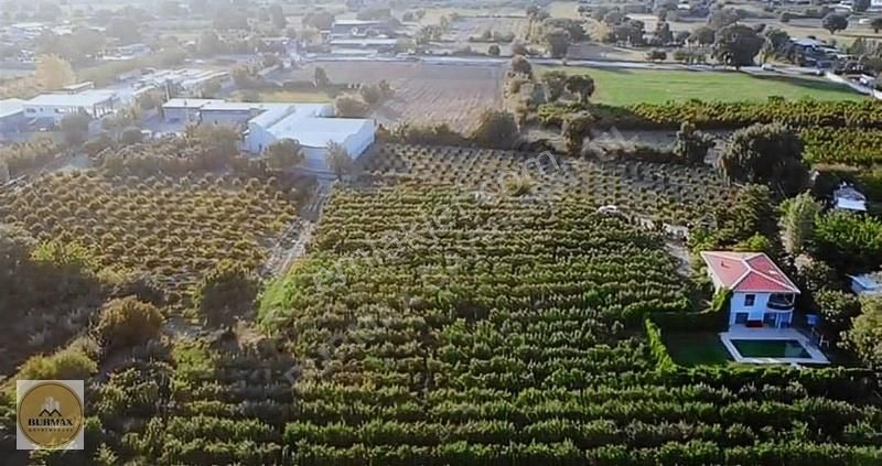 Bursa Osmangazi İsmetiye Köyünde Satılık Depolamaya Uygun Arazi