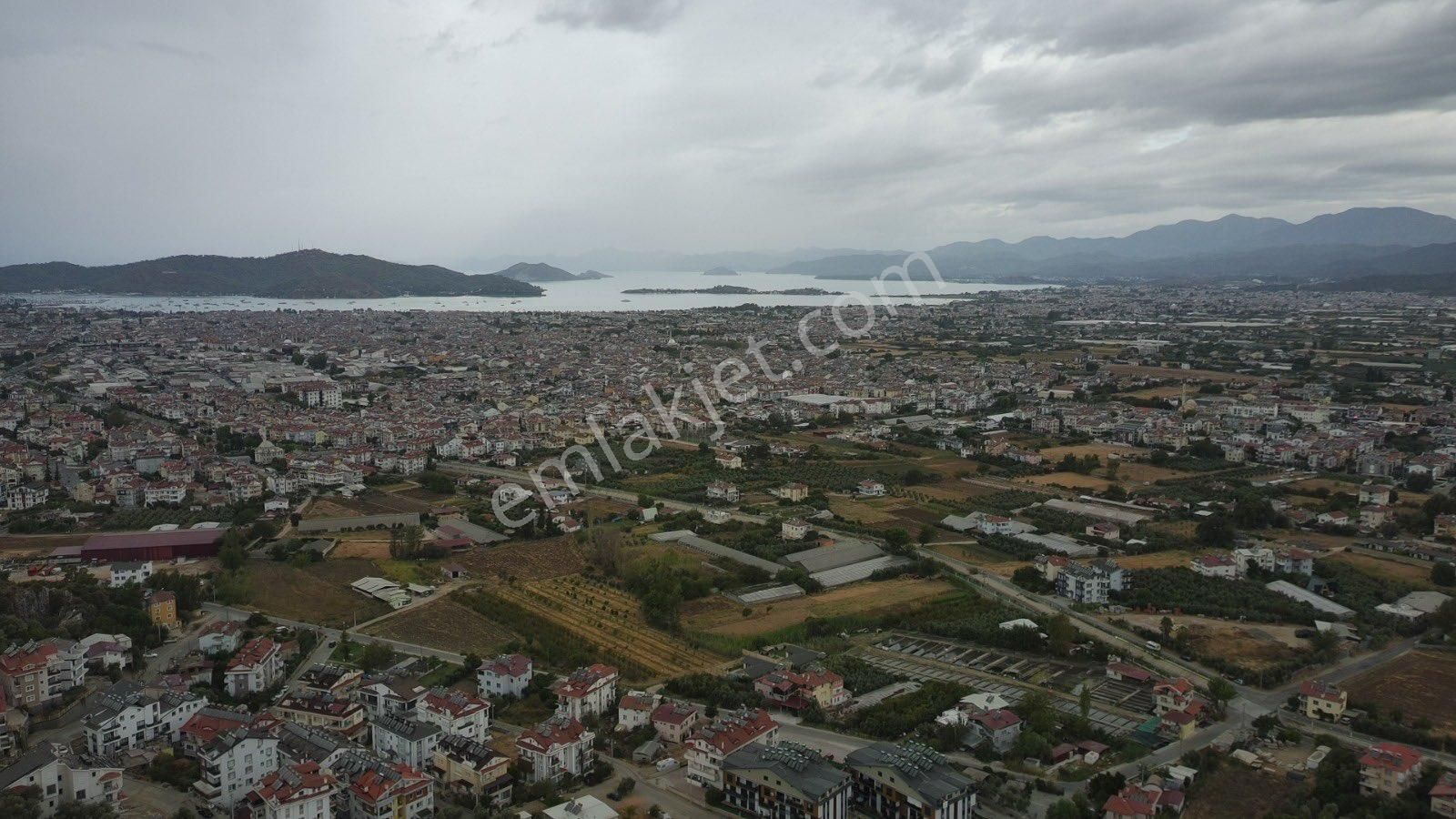 Fethiye’de Ara Kat Deniz Ve Şehir Manzaralı Geniş 2+1” - Görsel 12