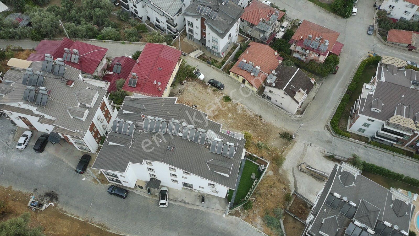 Fethiye’de Ara Kat Deniz Ve Şehir Manzaralı Geniş 2+1” - Görsel 11