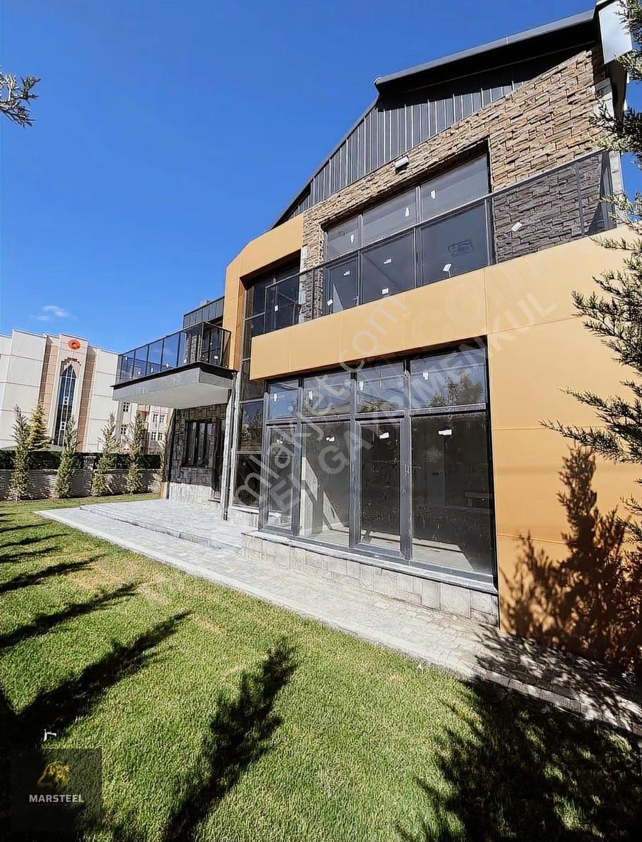 Marsteel'den Yazır'da 5+1 Ultra Lüx Villa - Görsel 12