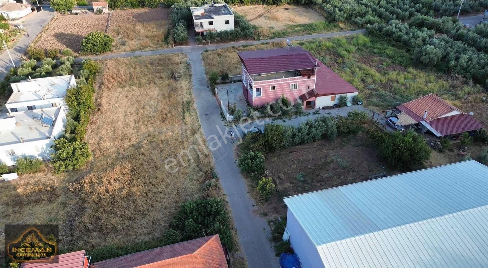 Yukarı Sartda 4 Adet Arsa - Görsel 4