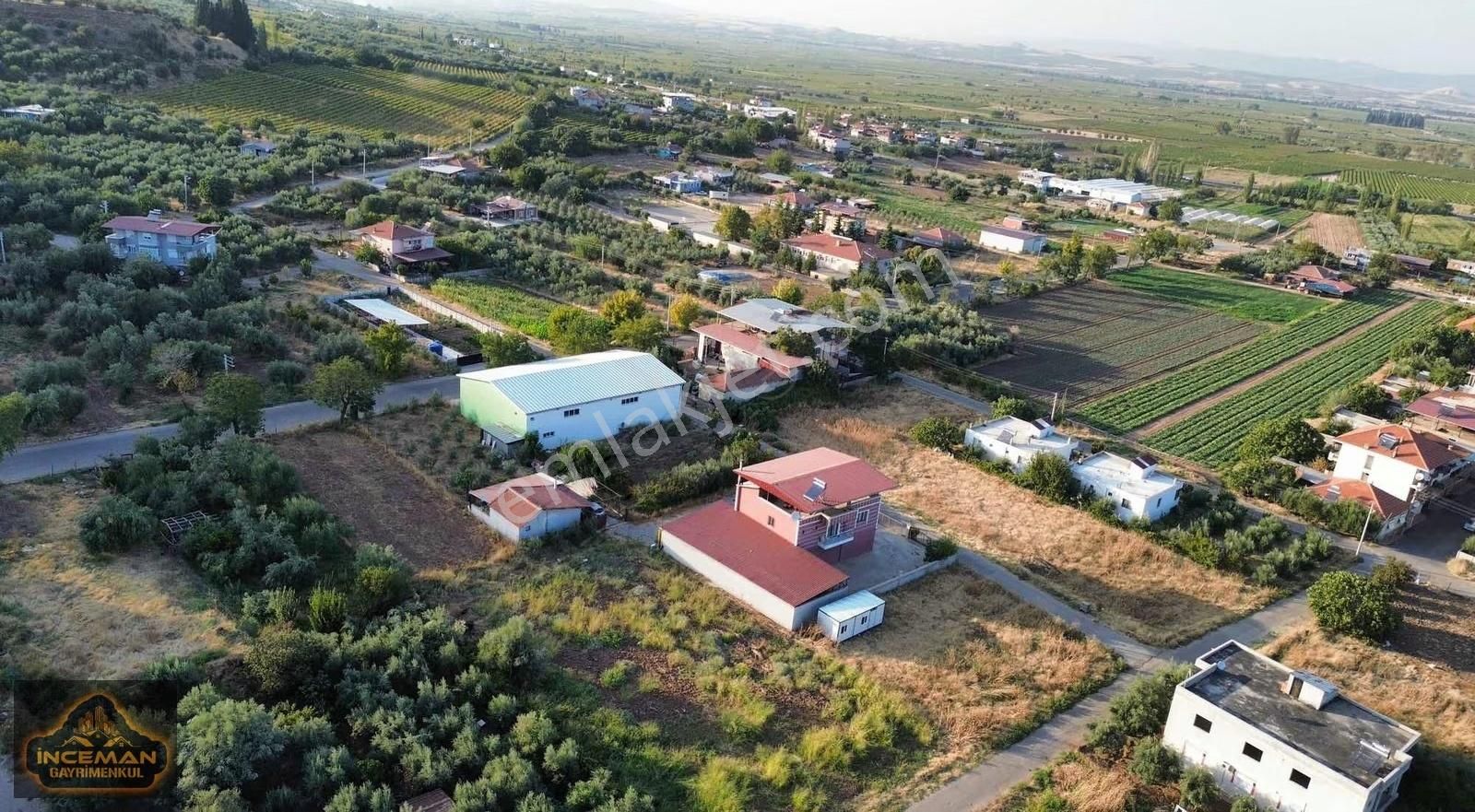 Yukarı Sartda 4 Adet Arsa - Görsel 2