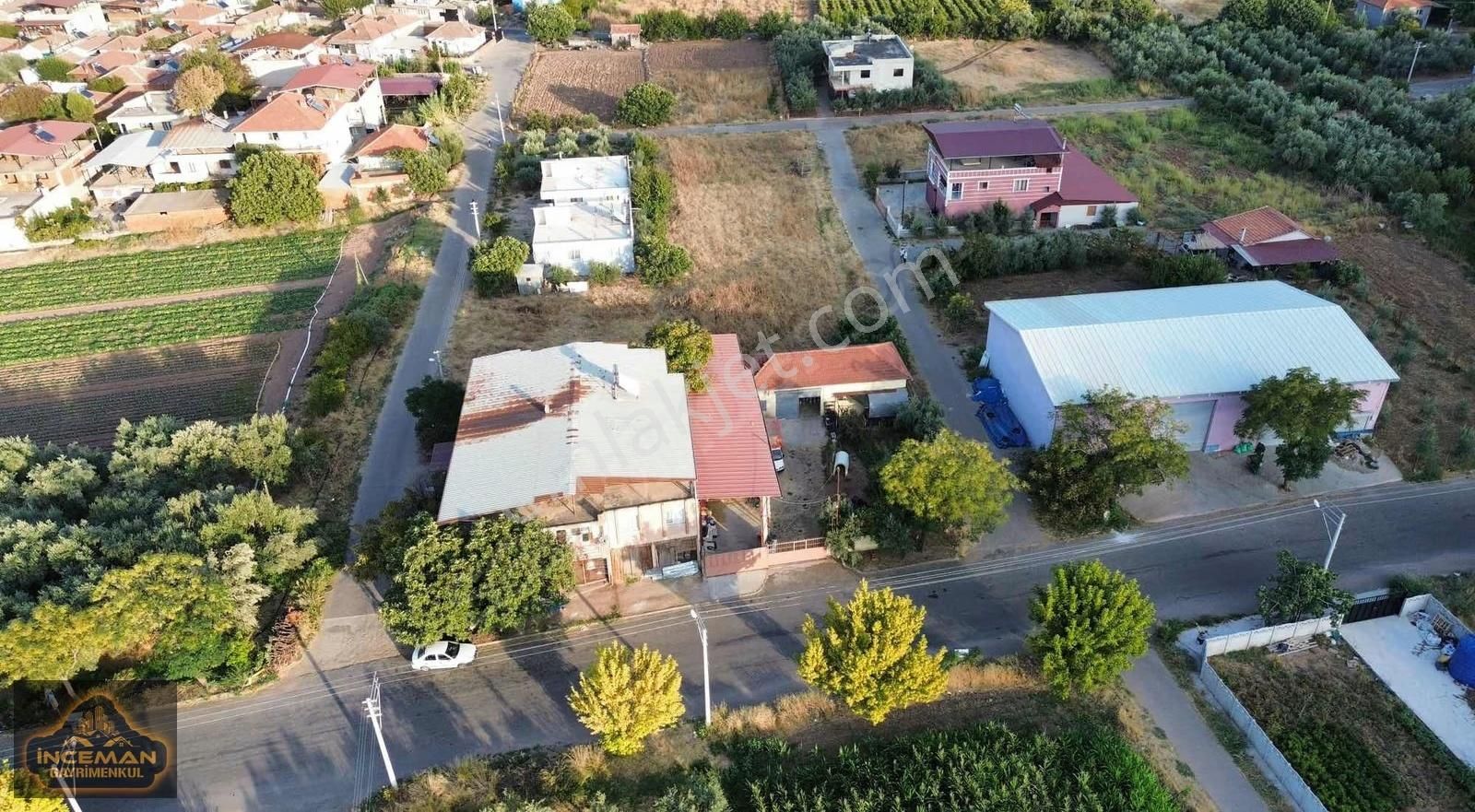 Yukarı Sartda 4 Adet Arsa - Görsel 3