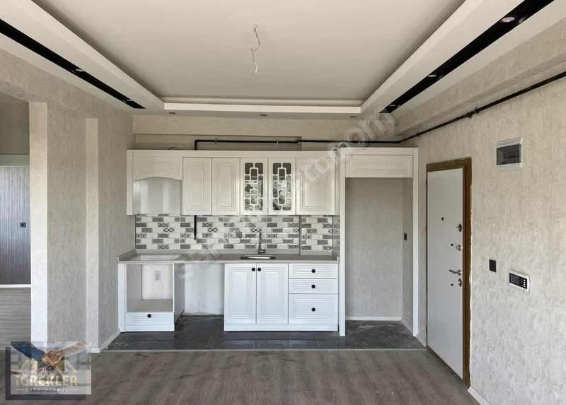 Eksper’den Güzelşehir 2+1 Amerikan Mutfaklı Sıfır Lüks Daire