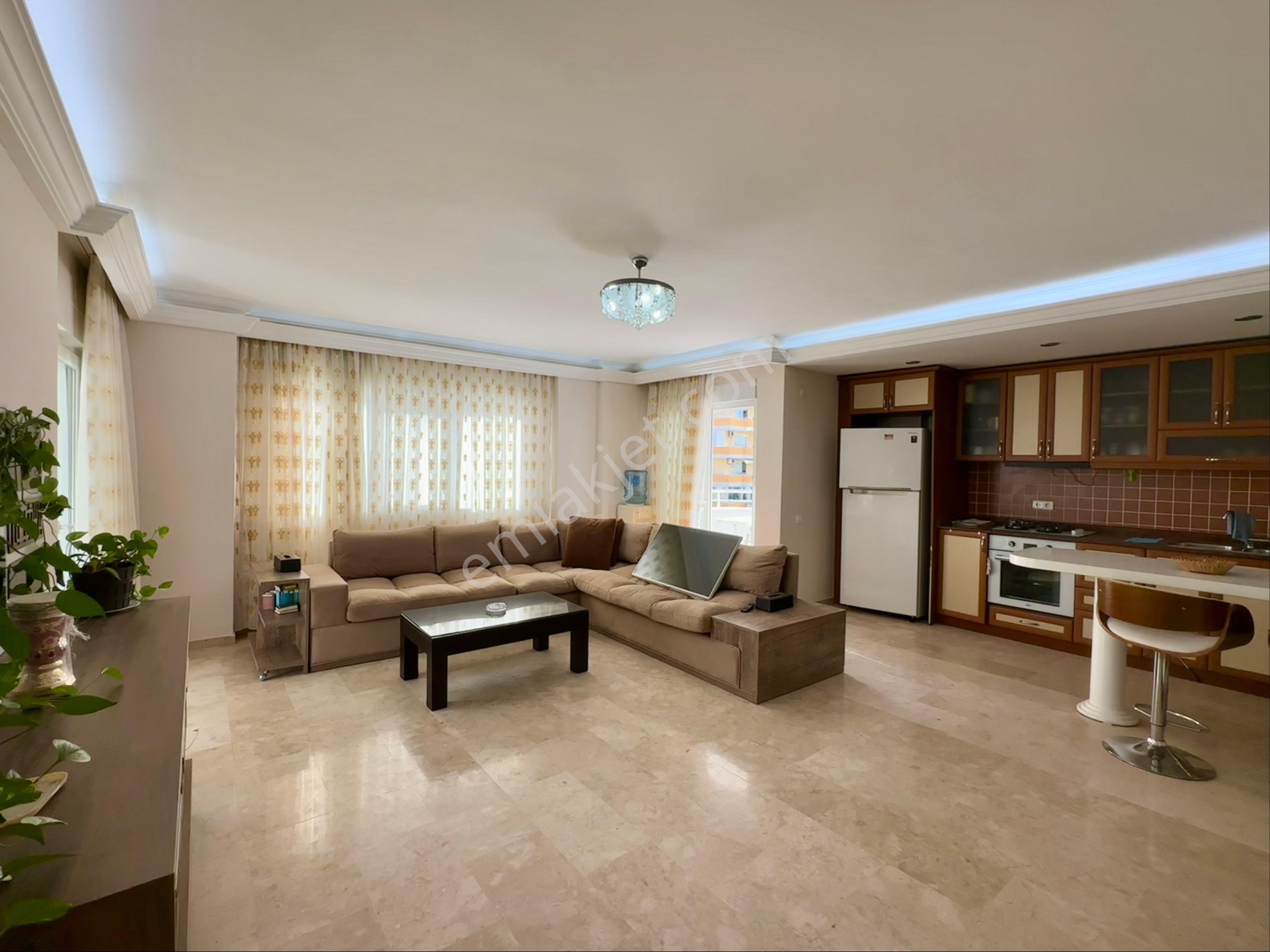 Barbaros Caddesinde 2+1 Eşyalı Geniş Daire - Görsel 12