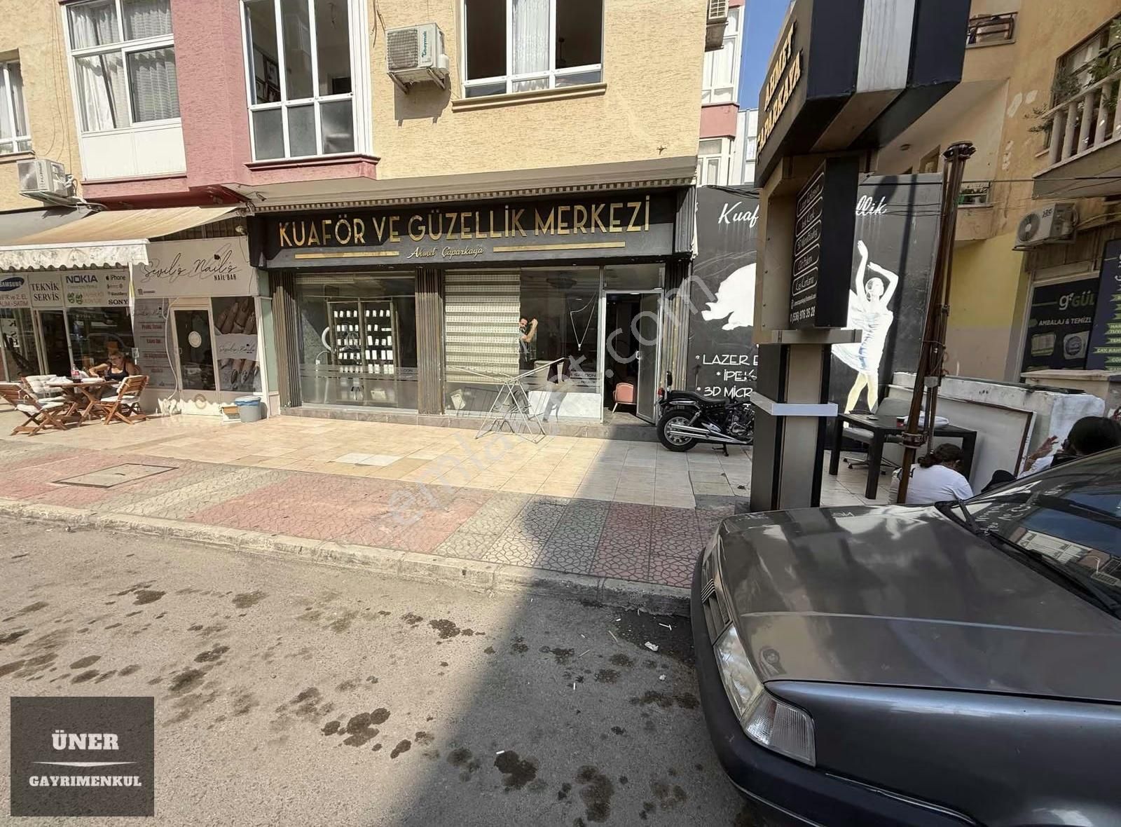 *üner* Gmk İkinci Parselde Geniş Cepheli Satılık Dükkan - Görsel 22