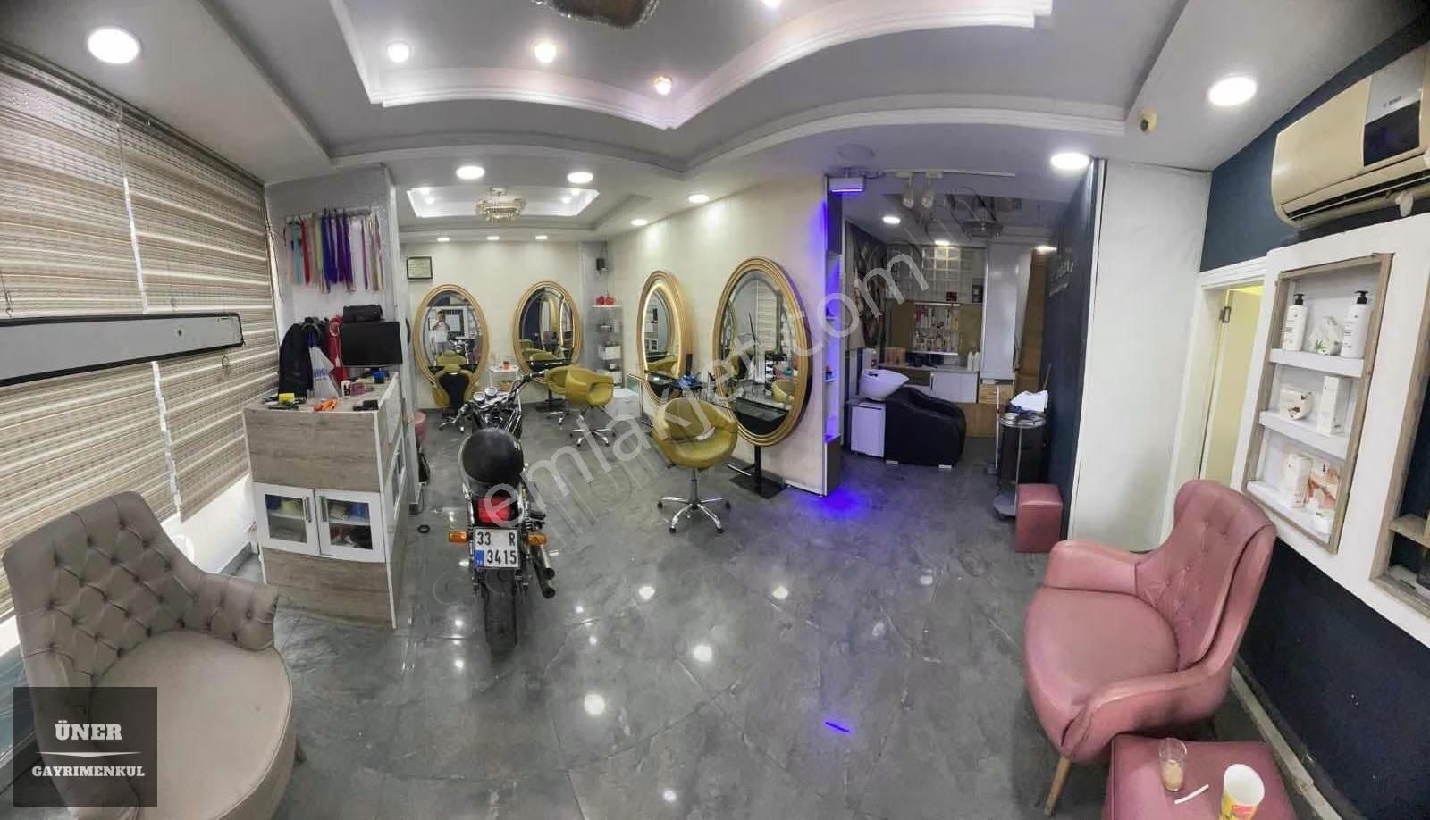 *üner* Gmk İkinci Parselde Geniş Cepheli Satılık Dükkan - Görsel 3