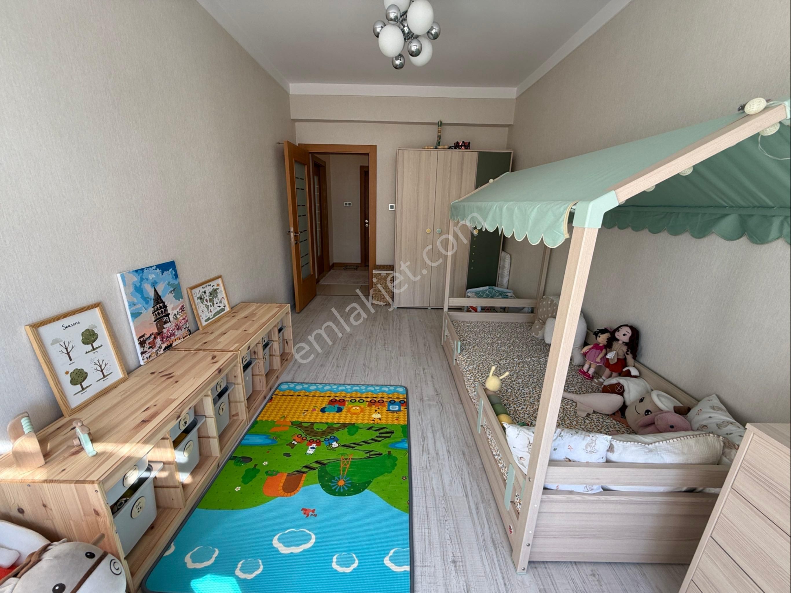 Yazır’ın Merkezinde 4+1 Satılık Lüx Daire - Görsel 21