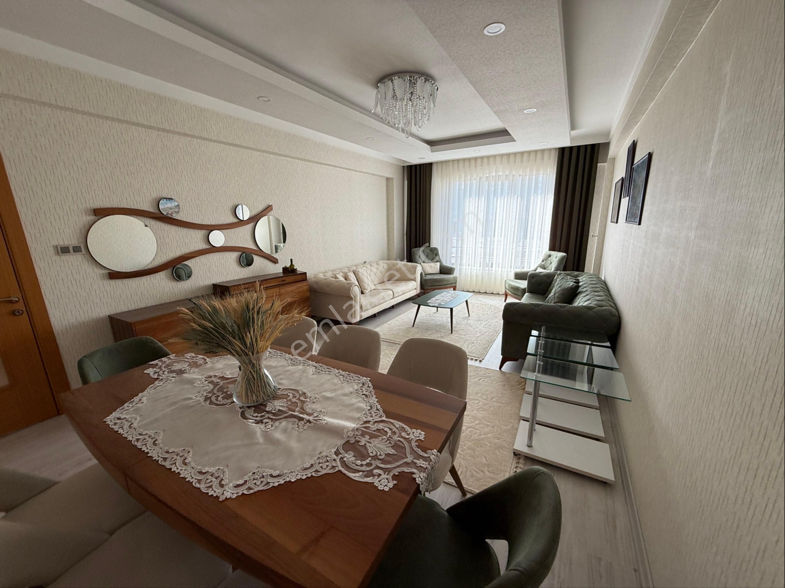 Yazır’ın Merkezinde 4+1 Satılık Lüx Daire - Görsel 18