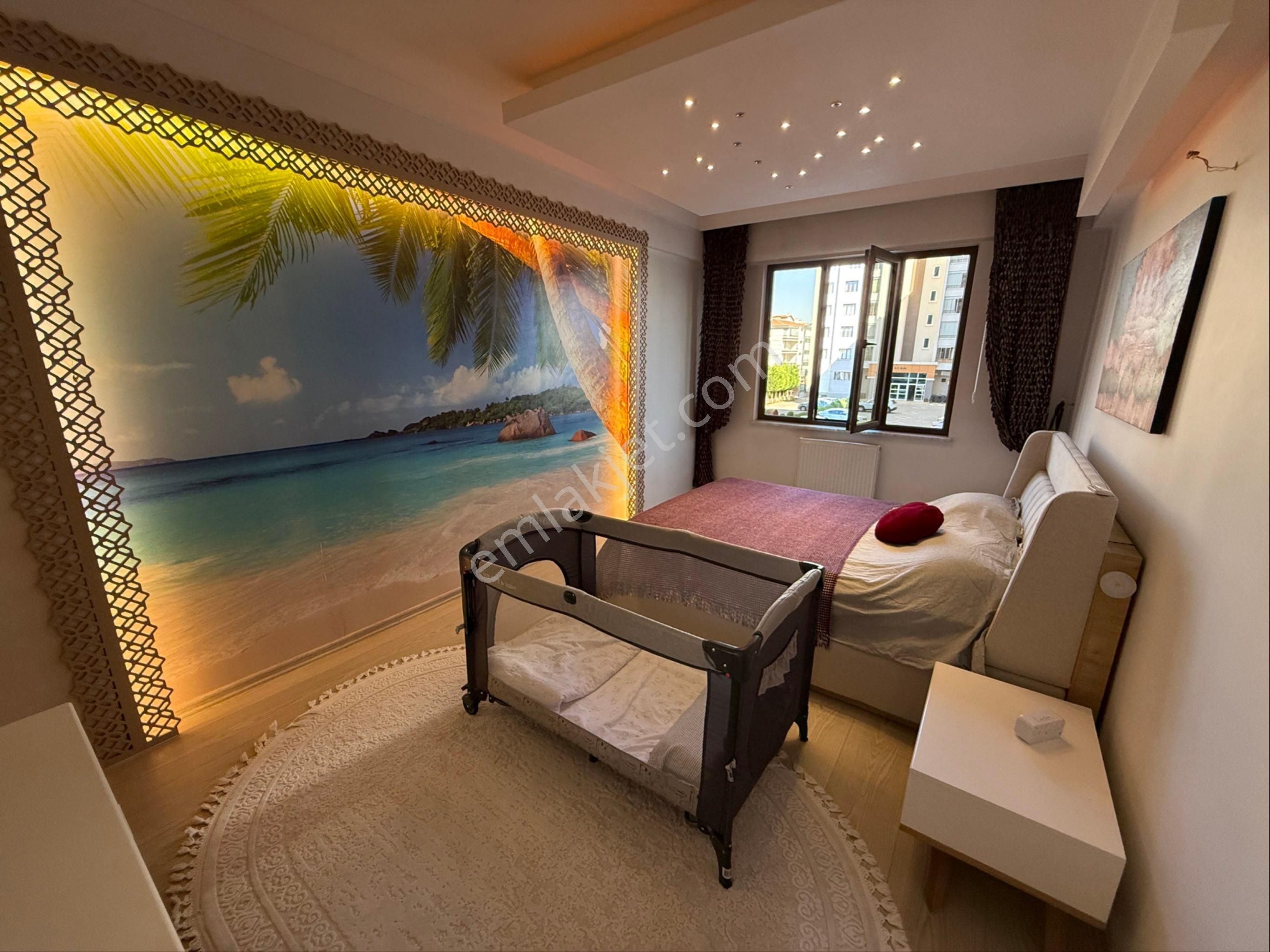 Yazır’ın Merkezinde 4+1 Satılık Lüx Daire - Görsel 23