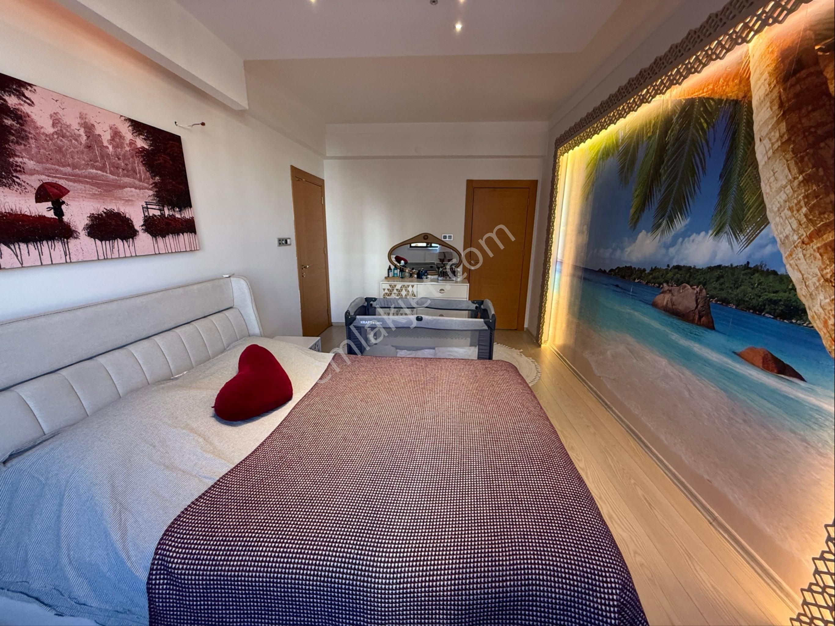 Yazır’ın Merkezinde 4+1 Satılık Lüx Daire - Görsel 25