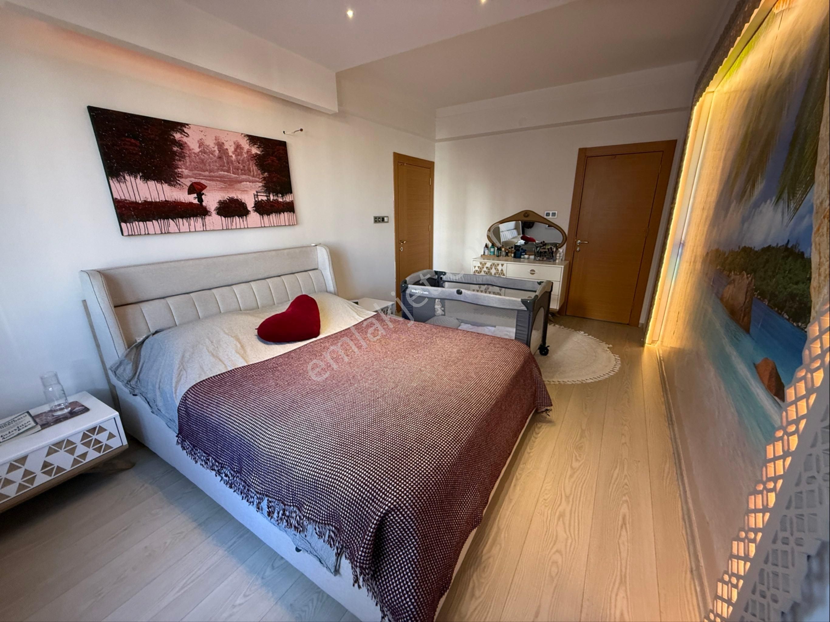 Yazır’ın Merkezinde 4+1 Satılık Lüx Daire - Görsel 26