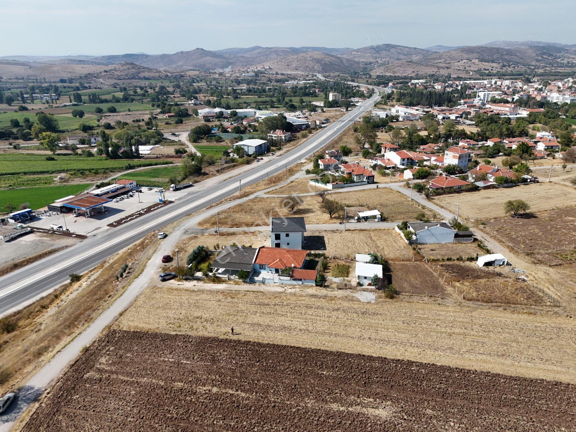 Era Söz Den Balıkesir Kepsut Yenice Mah.de 302 M2 Arsa İçinde Satılık Müstakil Ev - Görsel 6