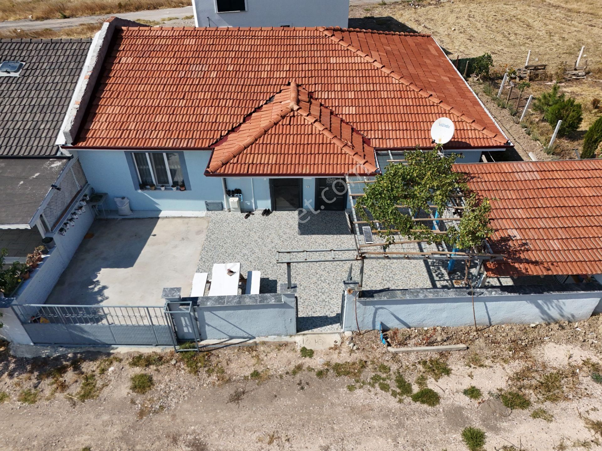 Era Söz Den Balıkesir Kepsut Yenice Mah.de 302 M2 Arsa İçinde Satılık Müstakil Ev - Görsel 34