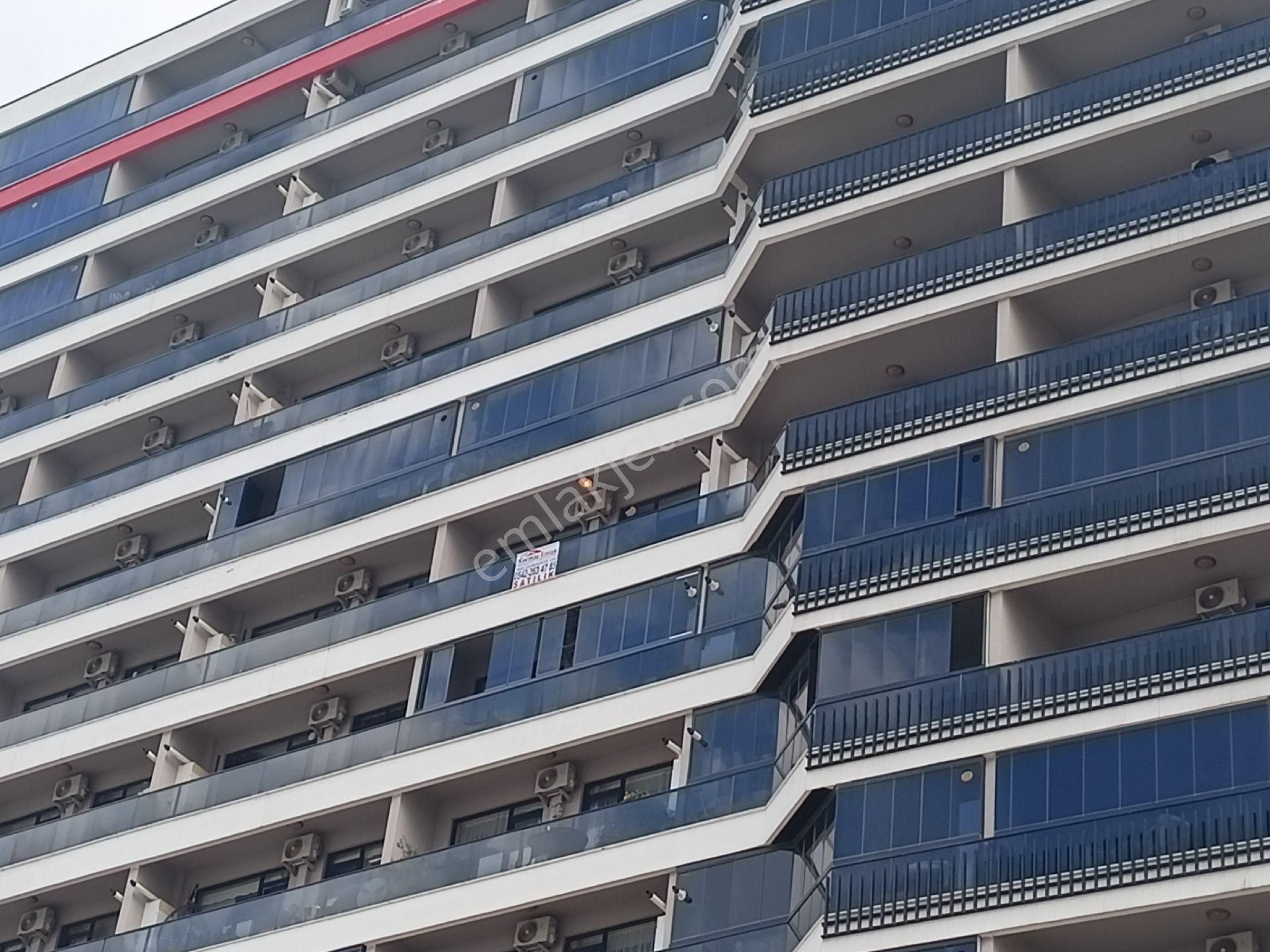 Kaçmaz Emlak Alpiş Aden House Satılık Eşyalı Ara Kat Daire - Görsel 2