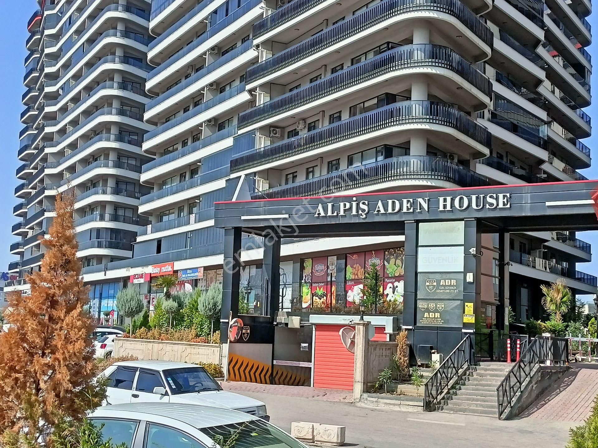 Kaçmaz Emlak Alpiş Aden House Satılık Eşyalı Ara Kat Daire - Görsel 4