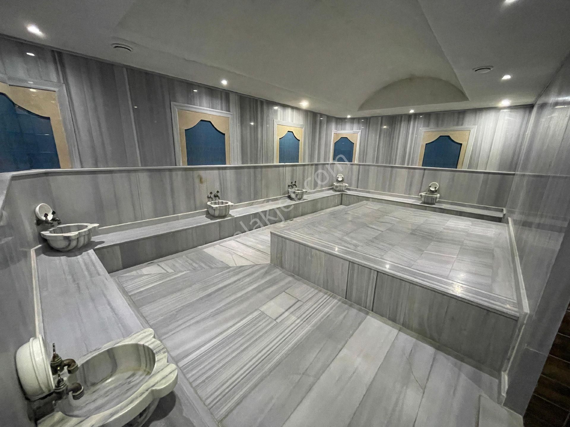 Kaçmaz Emlak Alpiş Aden House Satılık Eşyalı Ara Kat Daire - Görsel 6