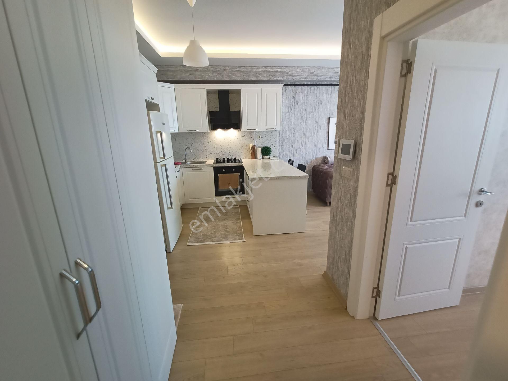 Kaçmaz Emlak Alpiş Aden House Satılık Eşyalı Ara Kat Daire - Görsel 11