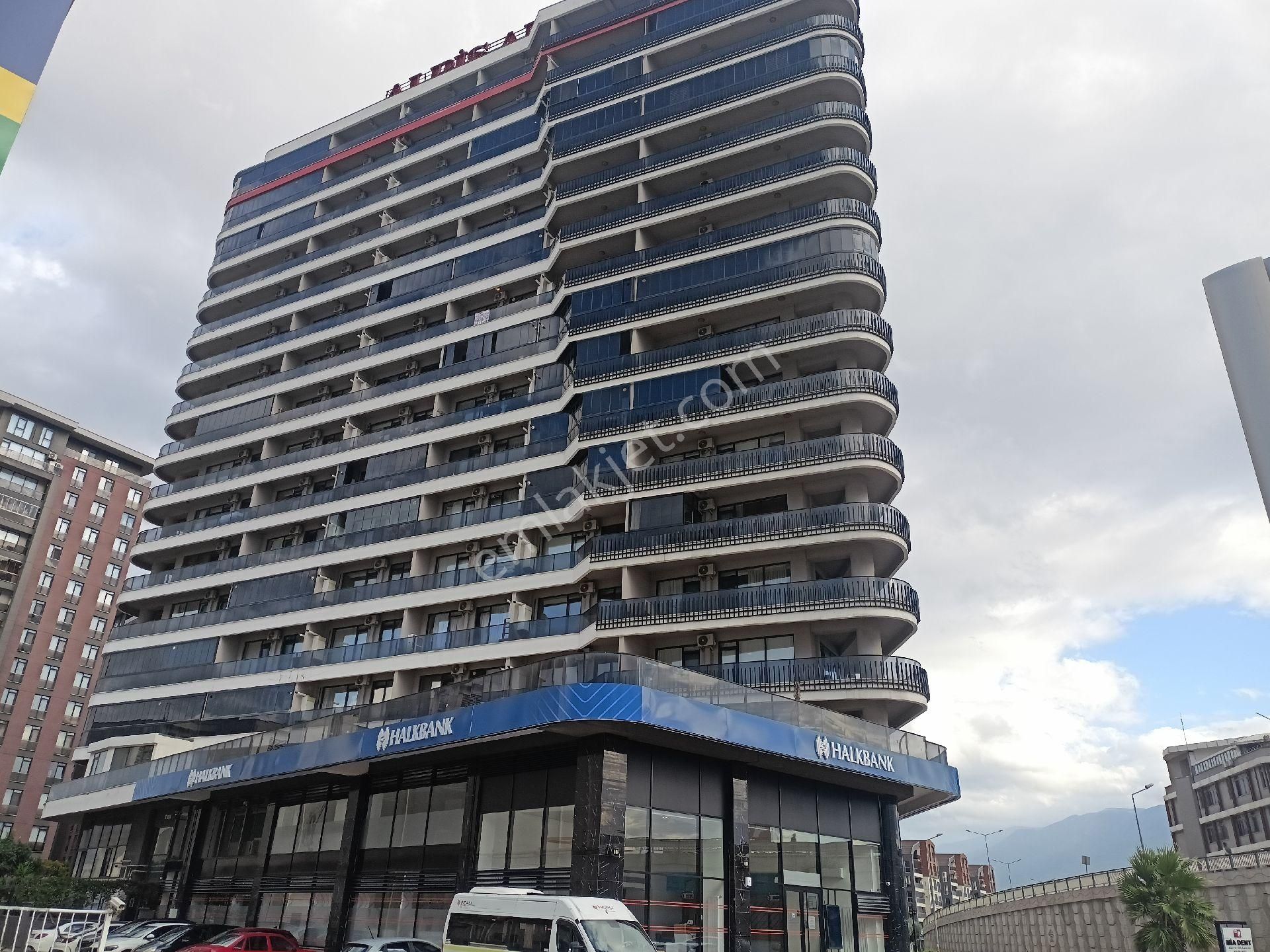 Kaçmaz Emlak Alpiş Aden House Satılık Eşyalı Ara Kat Daire - Görsel 13