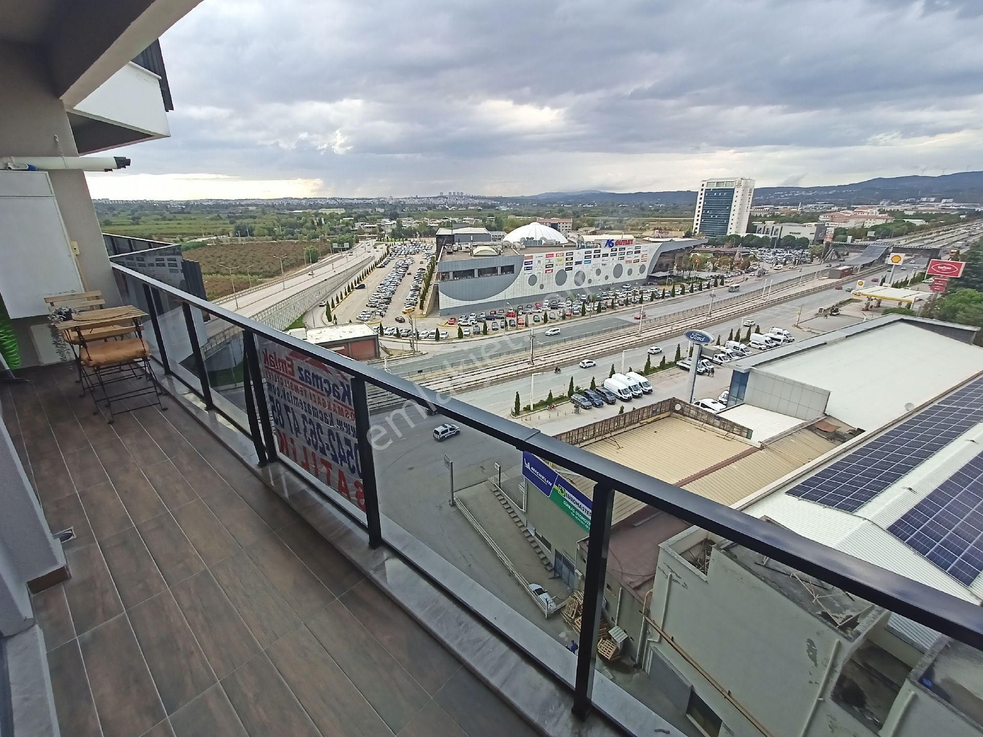 Kaçmaz Emlak Alpiş Aden House Satılık Eşyalı Ara Kat Daire - Görsel 9