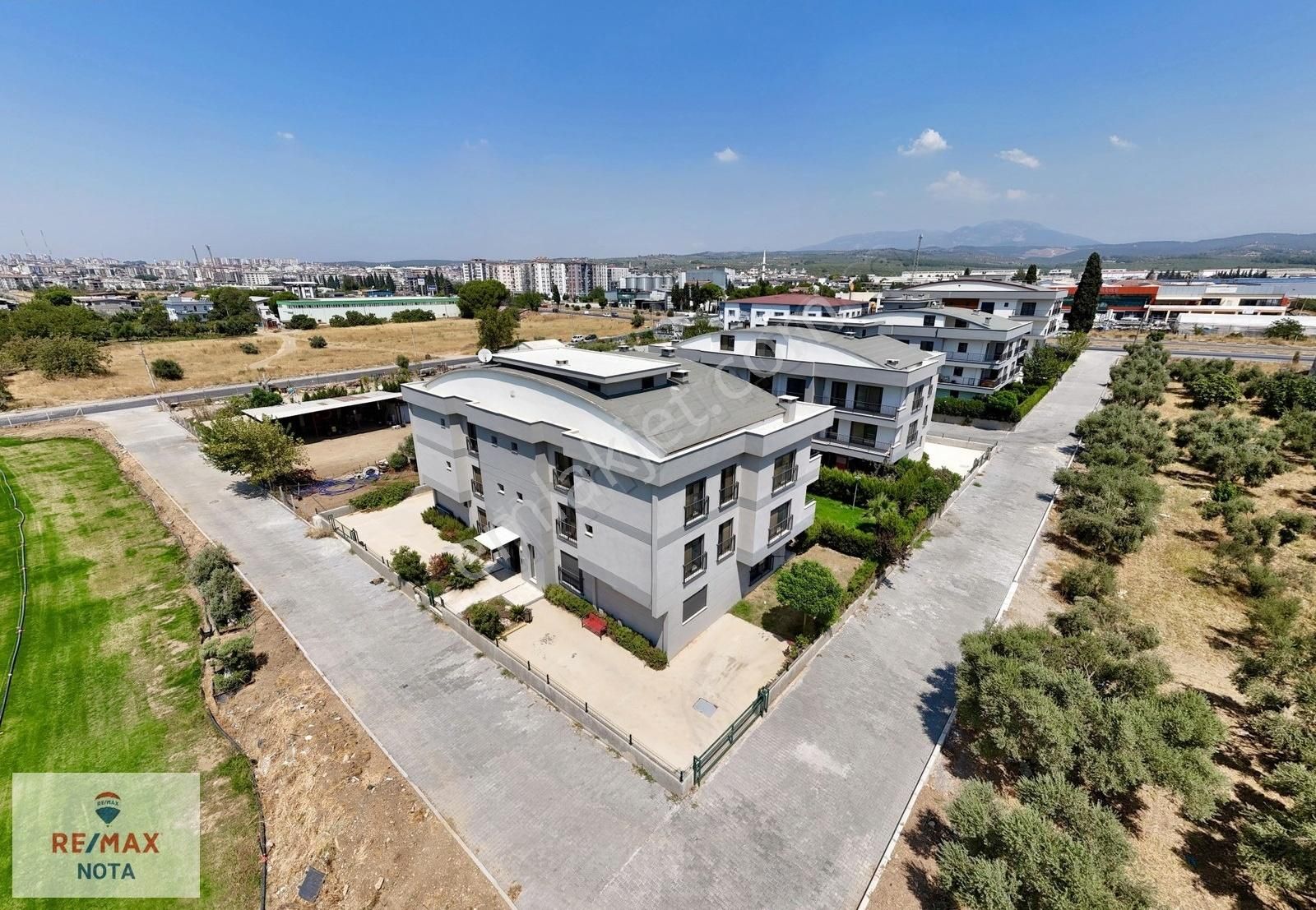 Ayrancılar Bahçelievler'de Site İçerisinde Satılık 3 + 1 Daire - Görsel 16