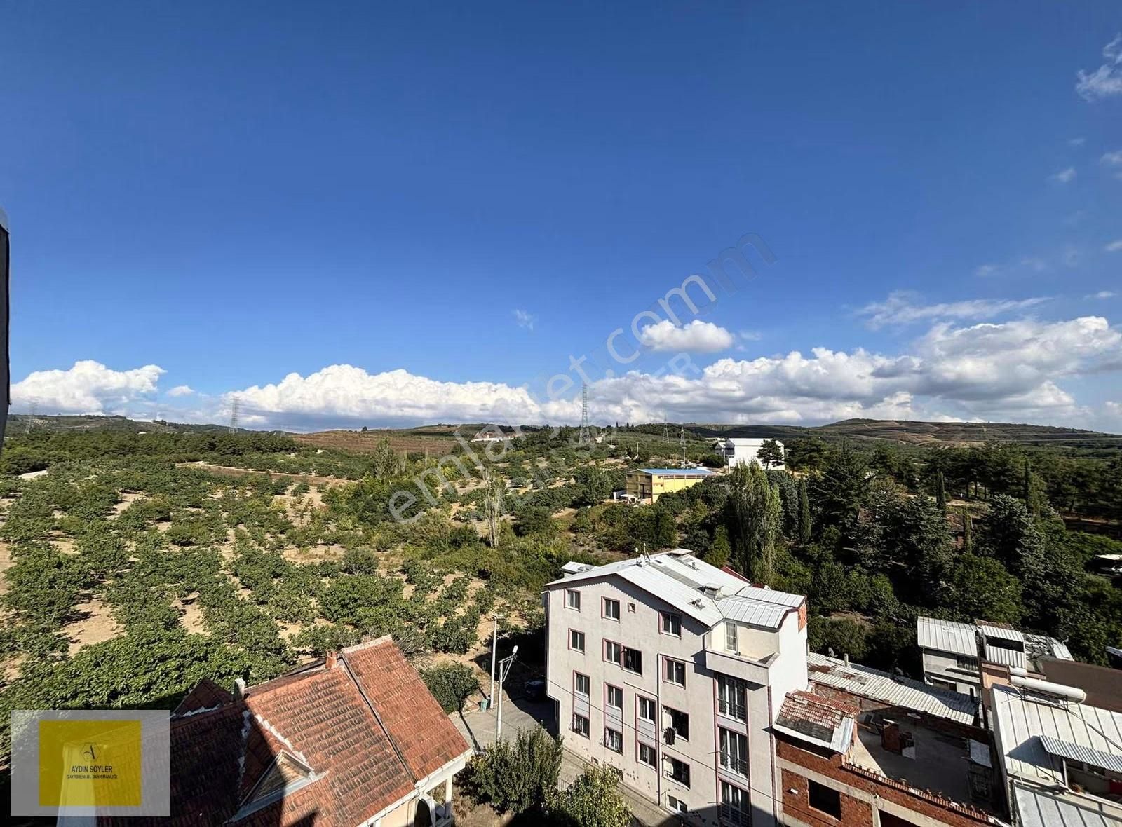 Ovaakça Eğitim Mah Satılık 2+1 Ara Kat Daire - Görsel 7