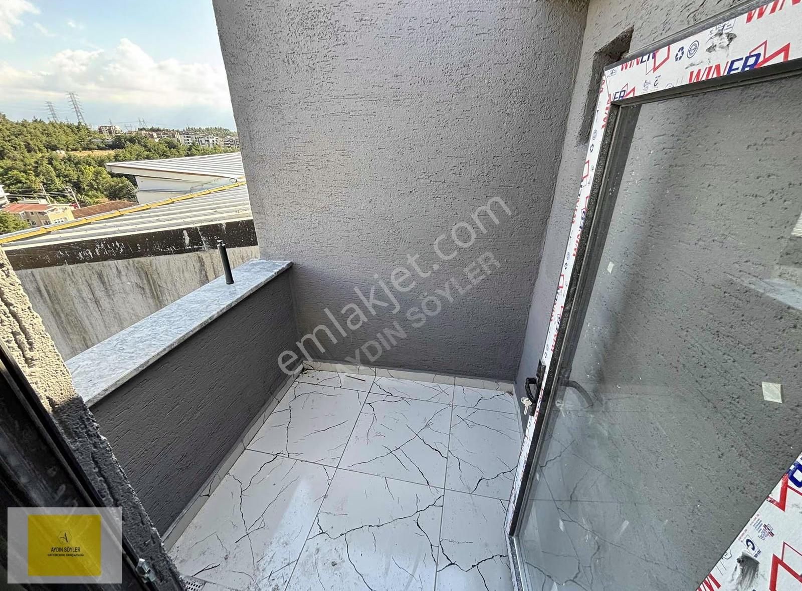 Ovaakça Eğitim Mah 4+1 Dubleks Daire - Görsel 31