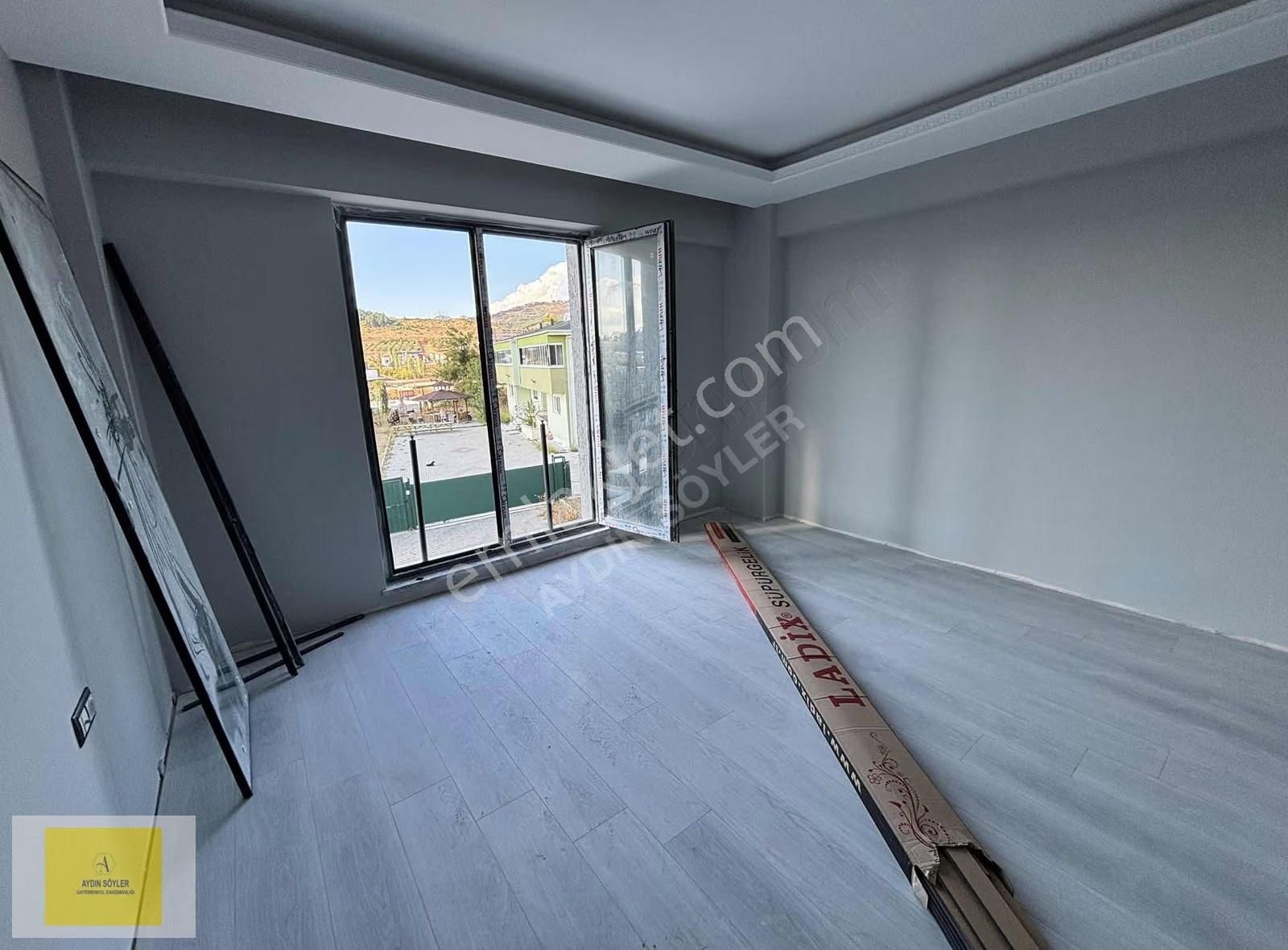 Ovaakça Eğitim Mah 4+1 Dubleks Daire - Görsel 32