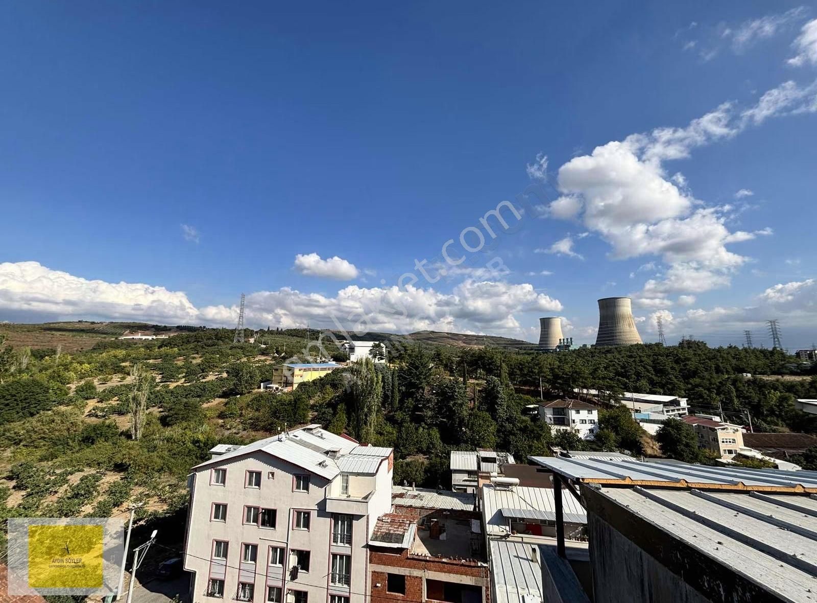 Ovaakça Eğitim Mah 4+1 Dubleks Daire - Görsel 24