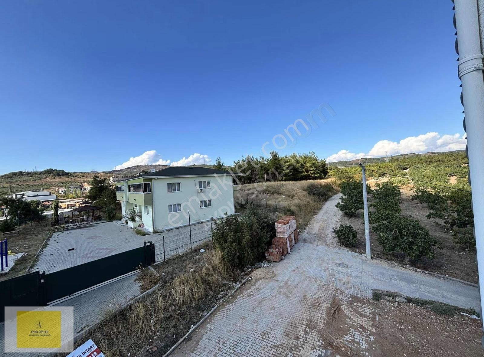 Ovaakça Eğitim Mah 4+1 Dubleks Daire - Görsel 13