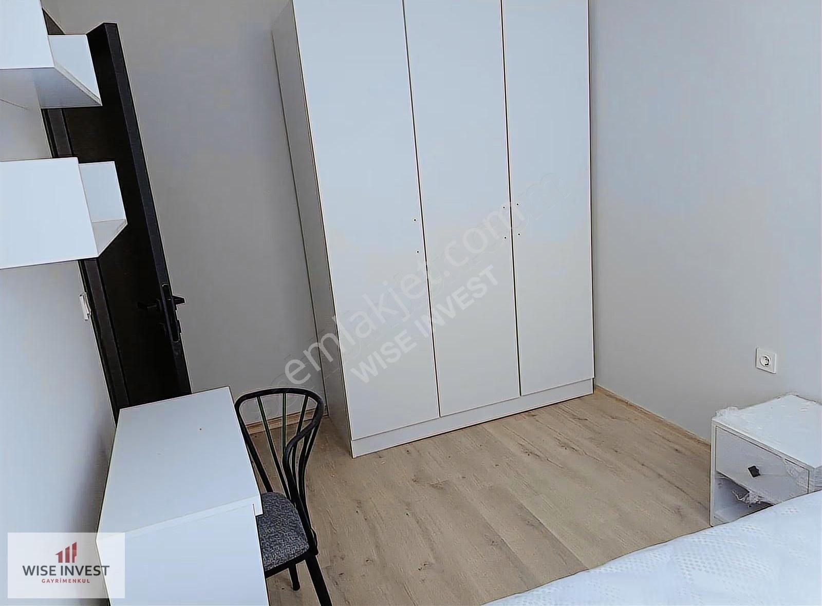 Wise İnvest 'ten Görükle Dumlupınarda Eşyalı Sıfır Daire - Görsel 6