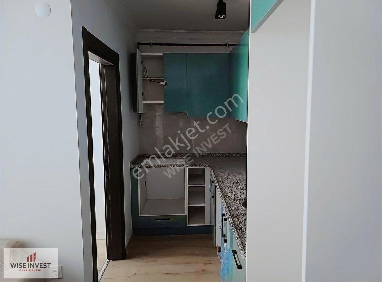 Wise İnvest 'ten Görükle Dumlupınarda Eşyalı Sıfır Daire - Görsel 3