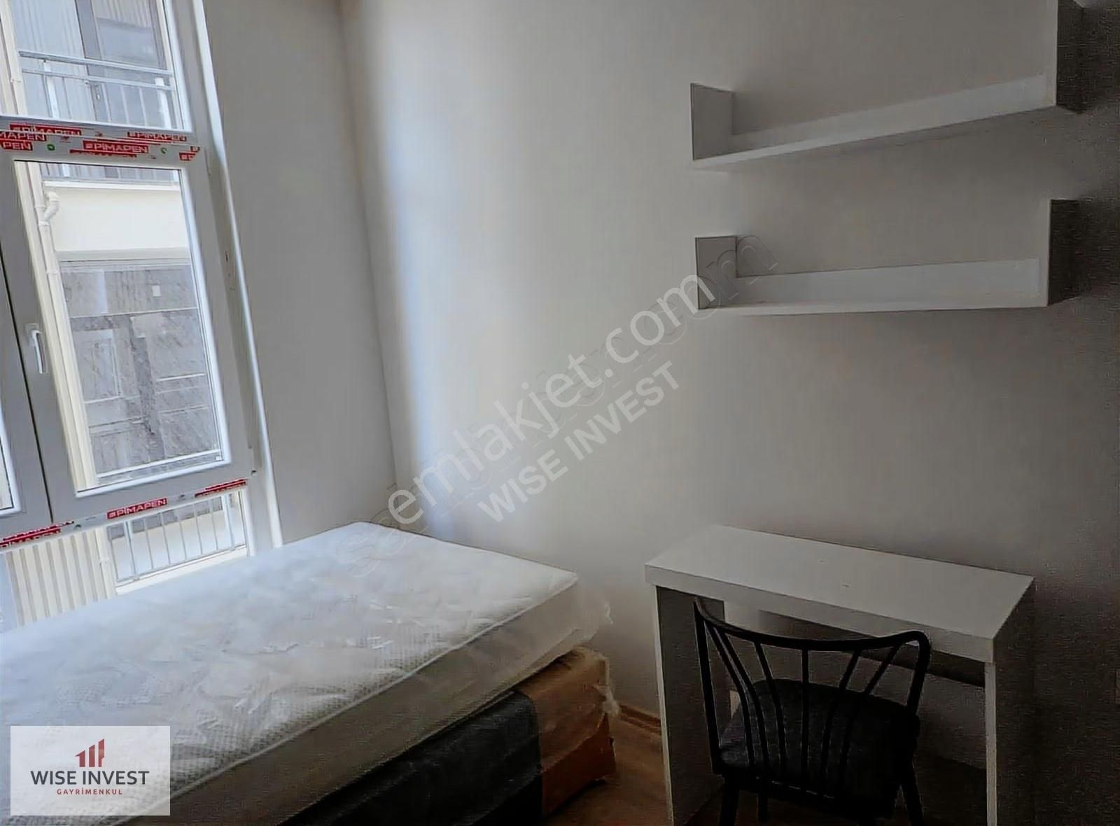 Wise İnvest 'ten Görükle Dumlupınarda Eşyalı Sıfır Daire - Görsel 5